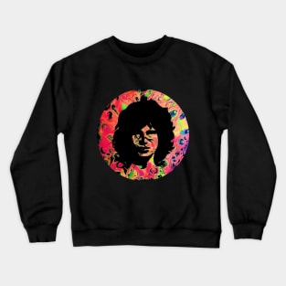 Psychadelic Jim Crewneck Sweatshirt